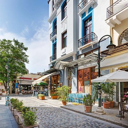 Colors Ladadika Thessaloniki Tessalónica Exterior foto