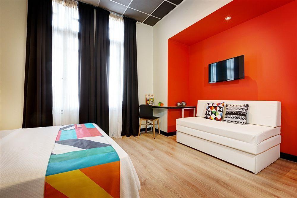 Colors Ladadika Thessaloniki Tessalónica Exterior foto