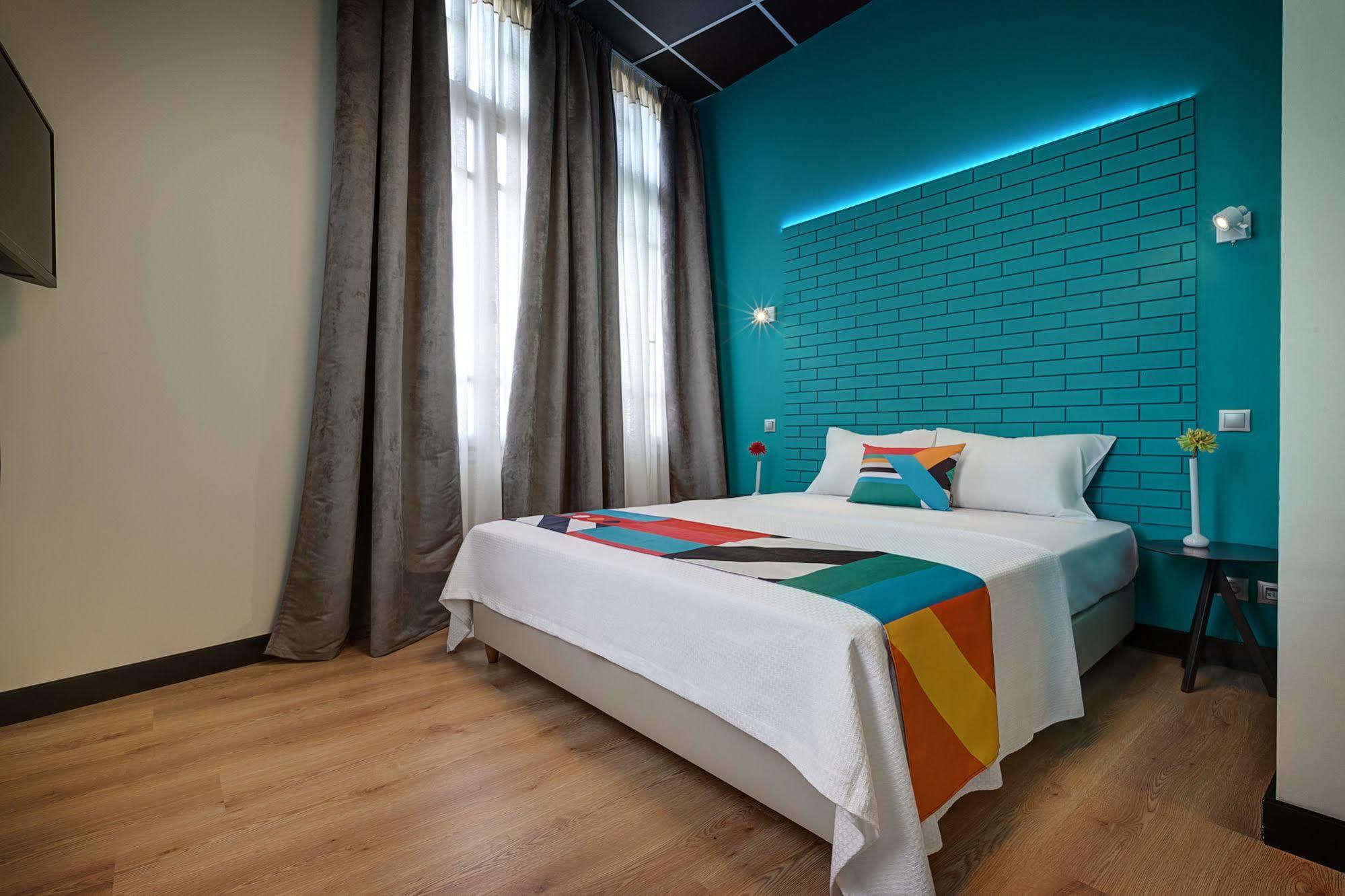 Colors Ladadika Thessaloniki Tessalónica Exterior foto